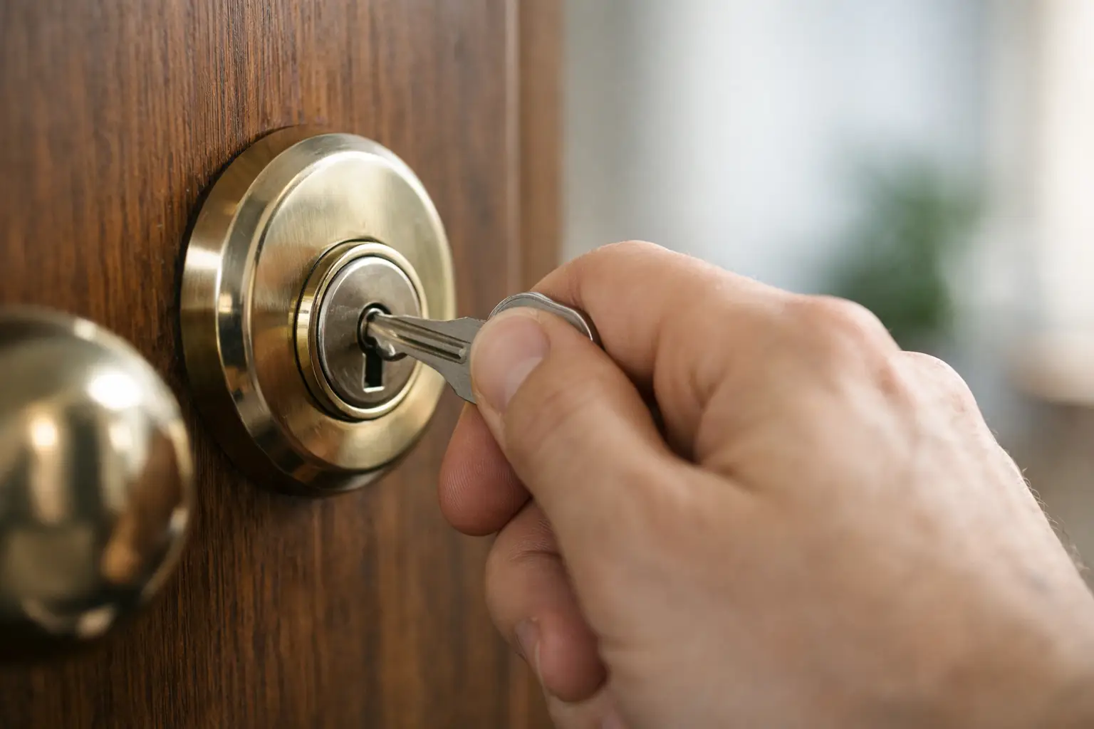 Why Is My Key Not Turning in the Lock?