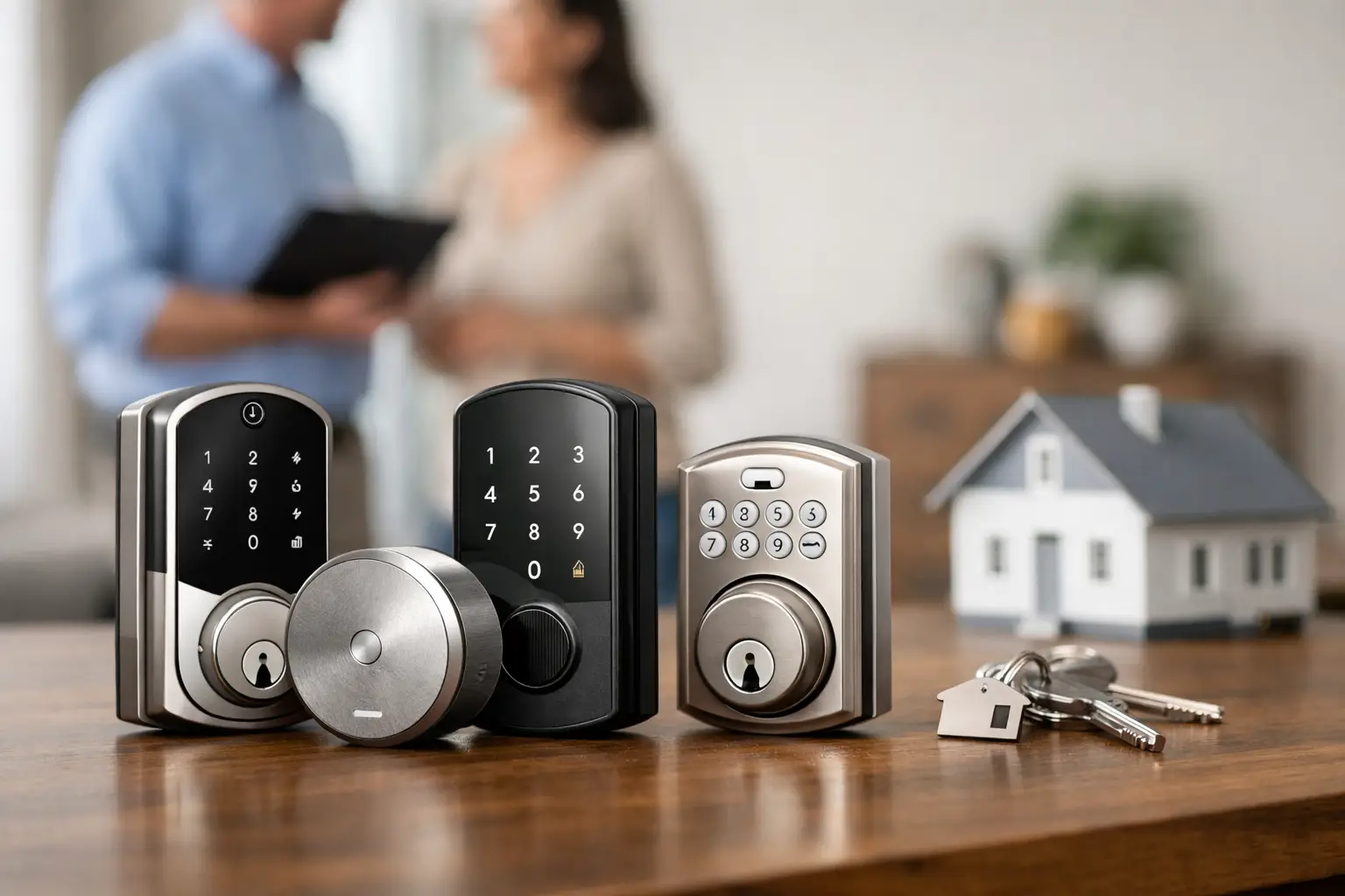 7 Best Smart Locks for Rentals and Landlords