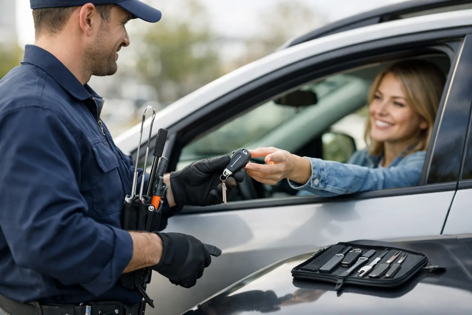Lockout Service Review: Signs of a Trusted Pro