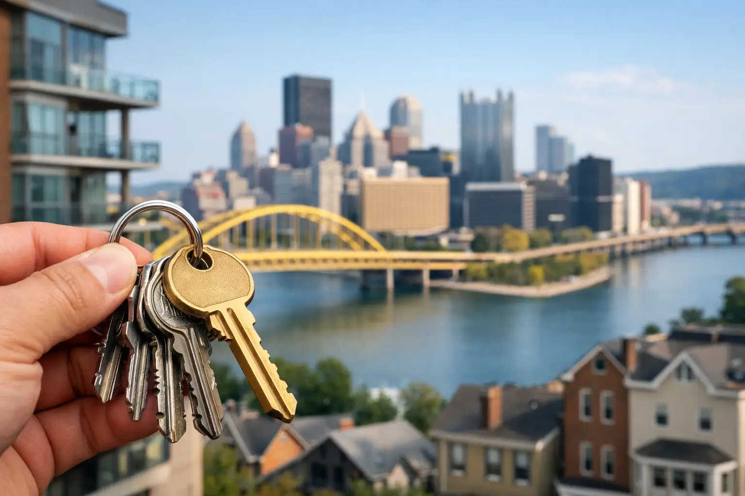 Master Key Consolidation for Pittsburgh Properties