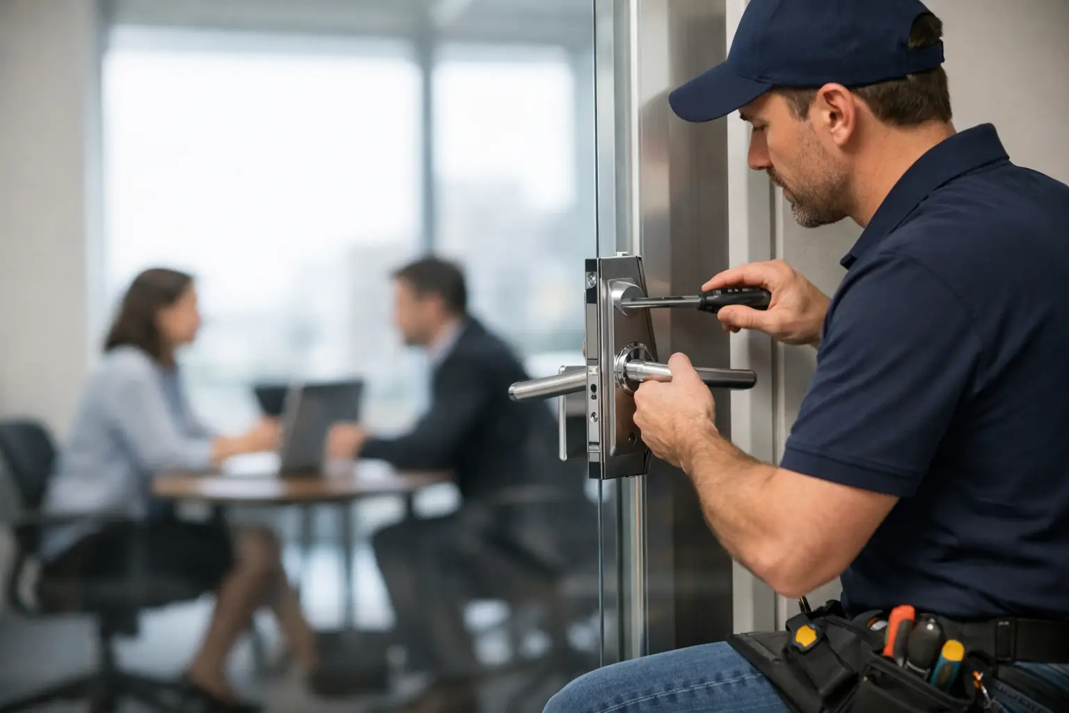 Office Door Repair in Pittsburgh for Busy Teams