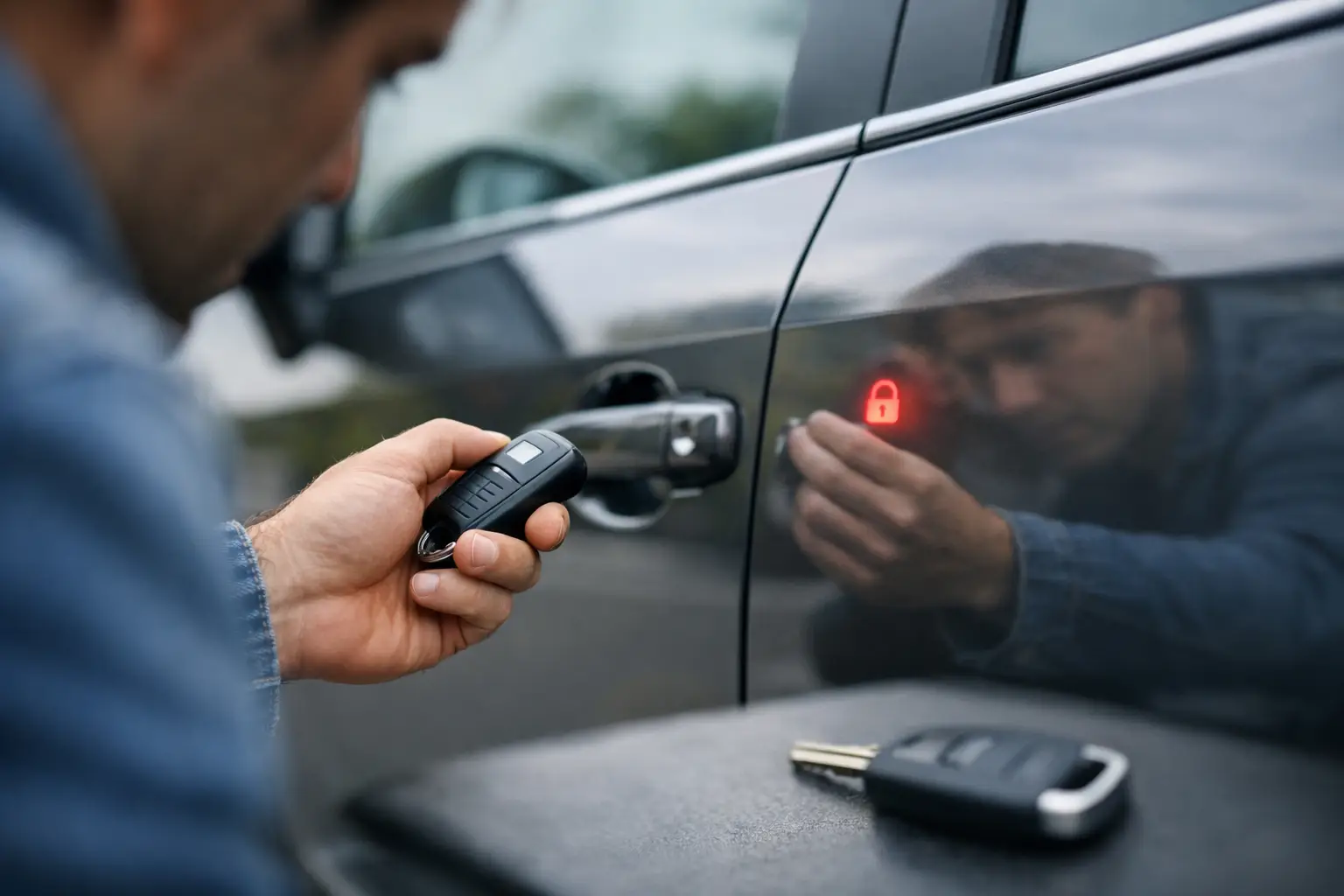Why Won’t Your Car Unlock? Causes and Next Steps