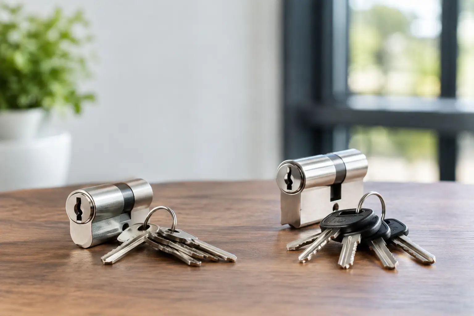 Rekeying Versus Master Keying for Your Property