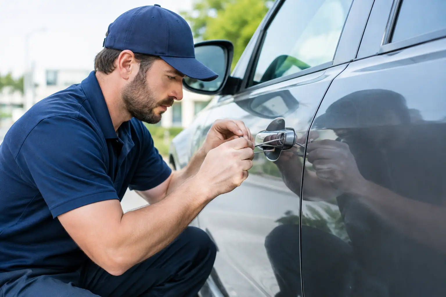 When a Mobile Locksmith Is the Right Call