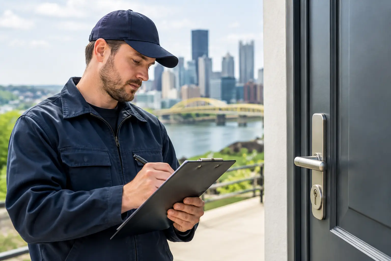 Are Pittsburgh Locksmiths Licensed? What to Check