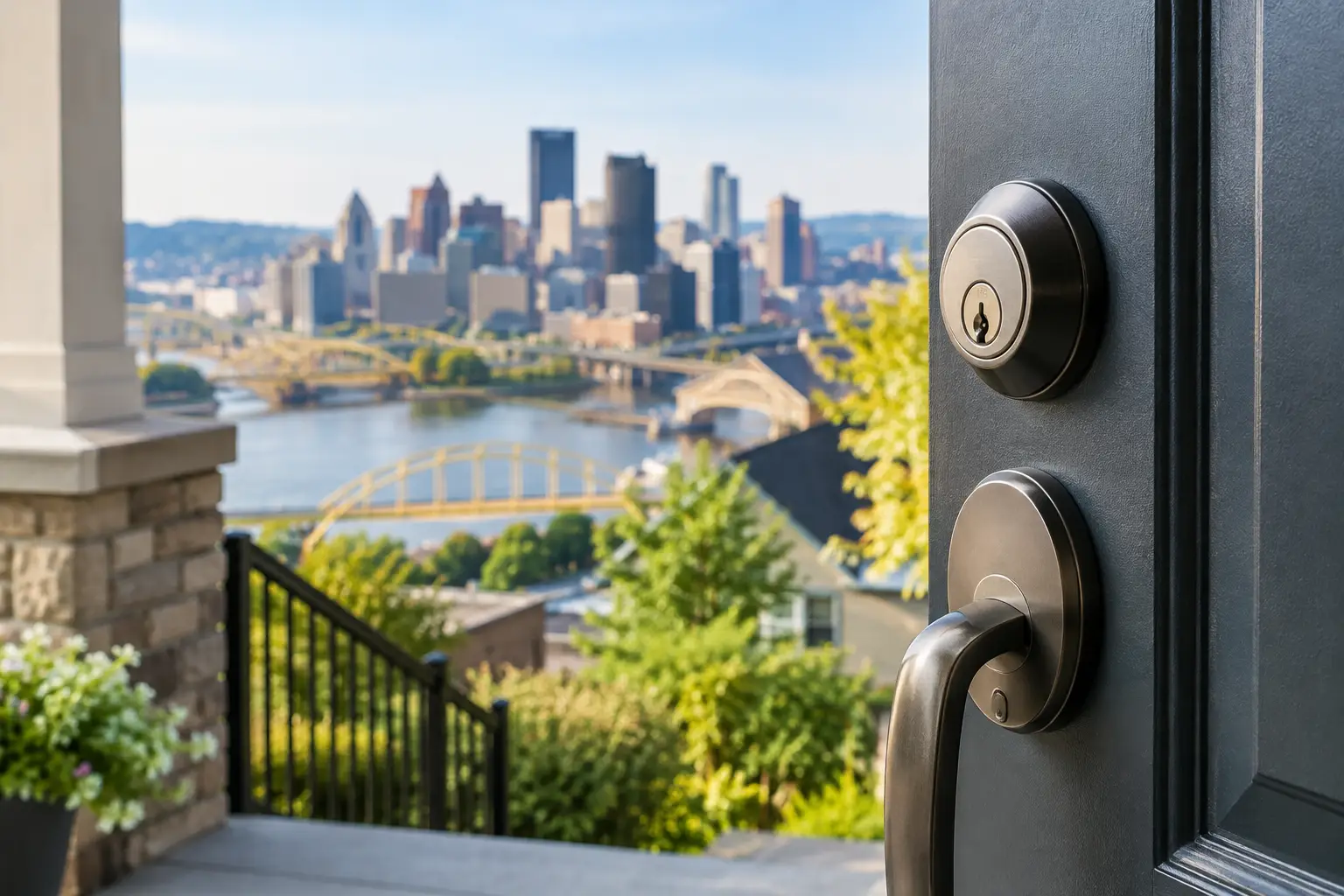 Pittsburgh Homeowner Lock Security Guide